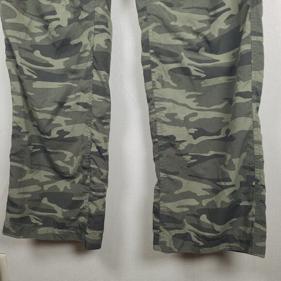Columbia Men's Green Camouflage Omni-Shade Stealth Cargo Pant Size 36X30 - Picture 5 of 10